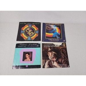 Lot Of 24 45 Record Sleeves No Records Sleeves Only